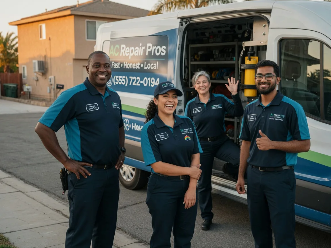 AC Repair company in Quinn, SD