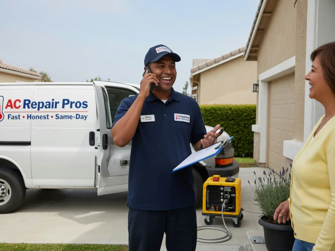 AC Repair Quinn, SD FAQs